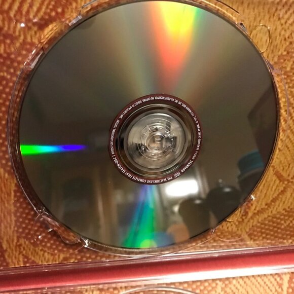 DVD - THE WALTONS / THE COMPLETE FIRST SEASON - 5 DISC COLLECTION - Picture 7 of 15